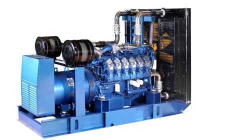 350-630kW系列陆用标准型柴油发电机组